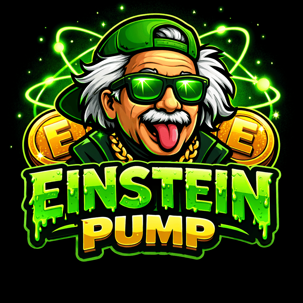 EinsteinPump Logo